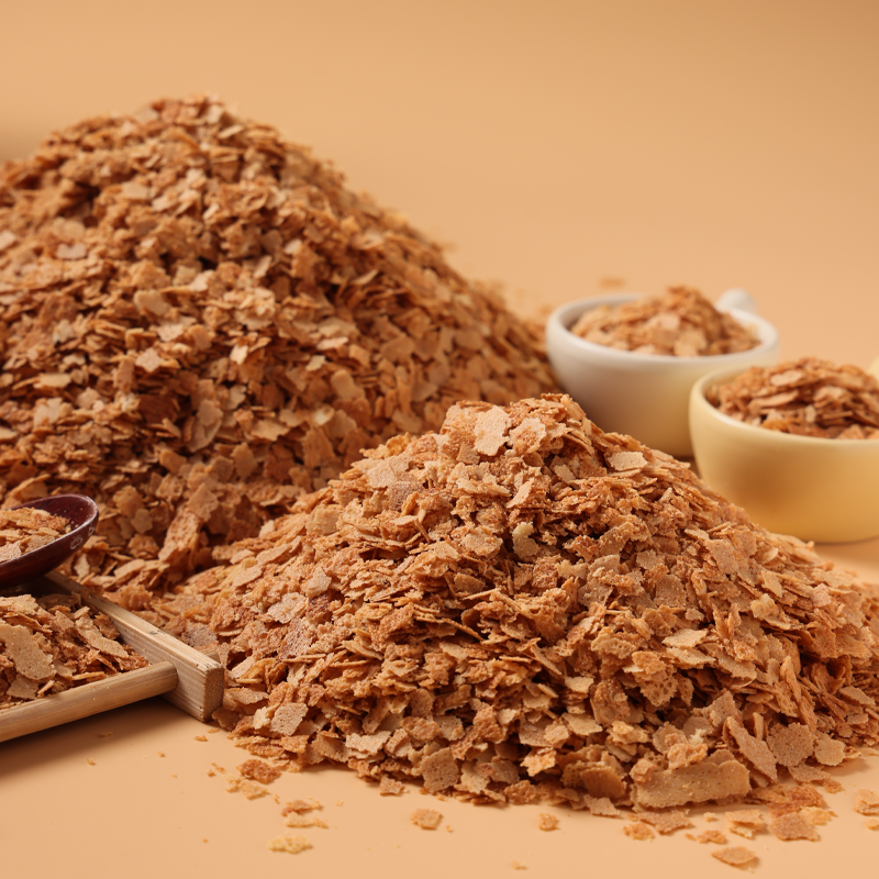 Feuilletine de mantequilla