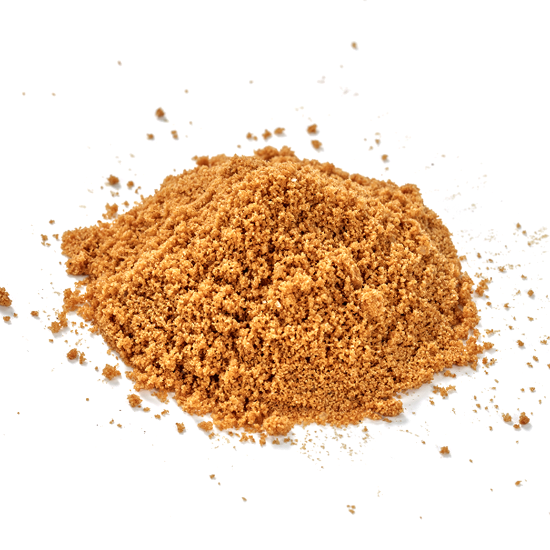 Polvo De Galleta De Caramelo