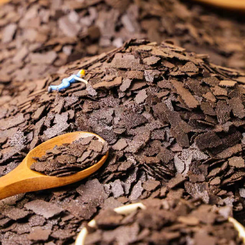 Feuilletine de cacao