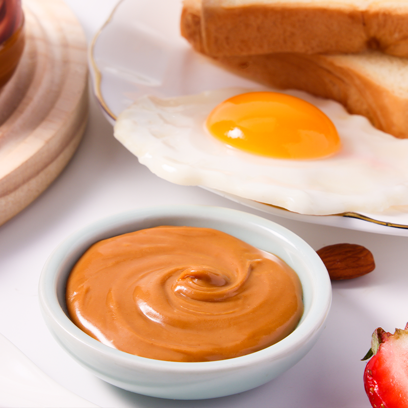 Galleta Speculoos para untar con mantequilla y caramelo