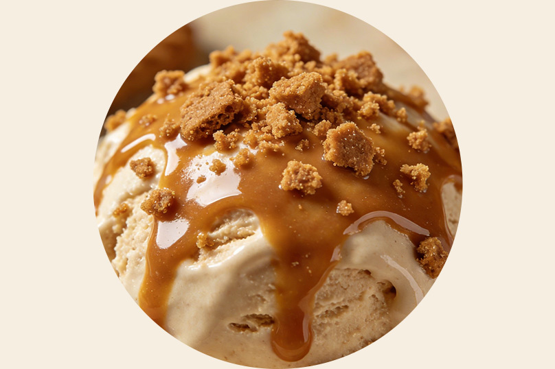 Salsa De Galleta