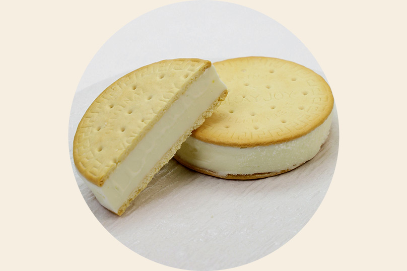 Sándwich De Helado
