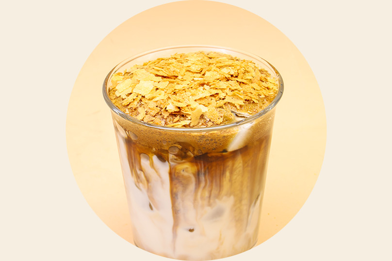 Bebidas de té y café