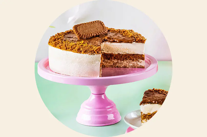 Corteza/relleno/cubierta de tarta de queso