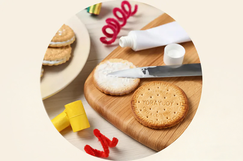 Galletas Sándwich