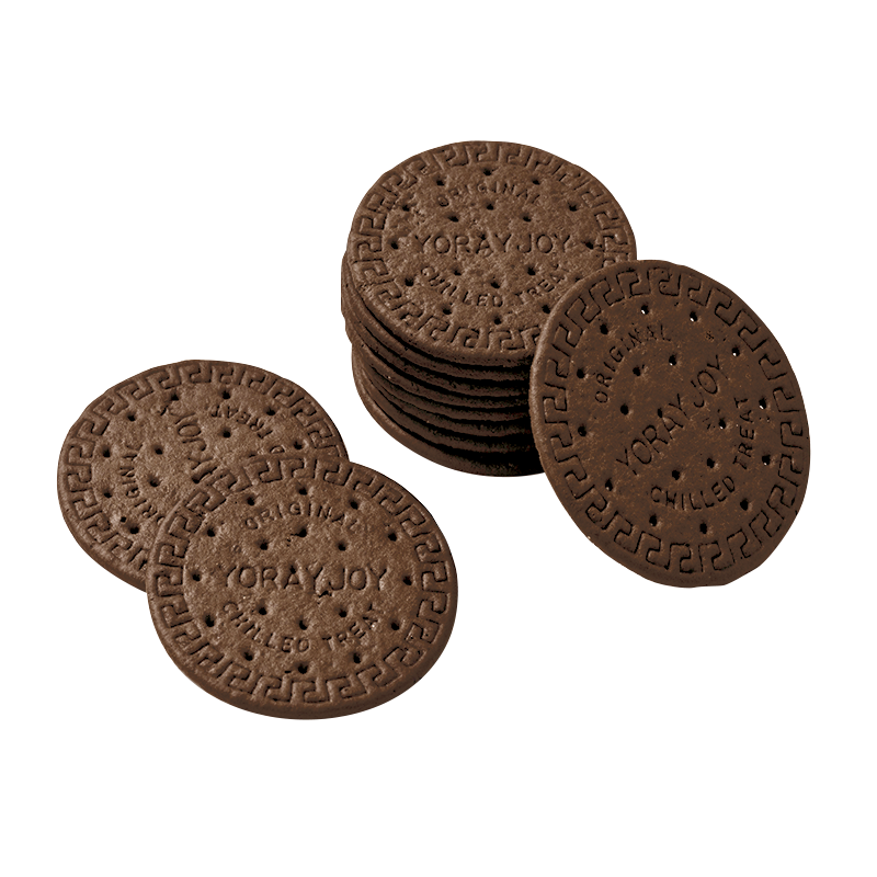 Galletas Duras Redondas De Cacao Galletas Duras Redondas De Cacao