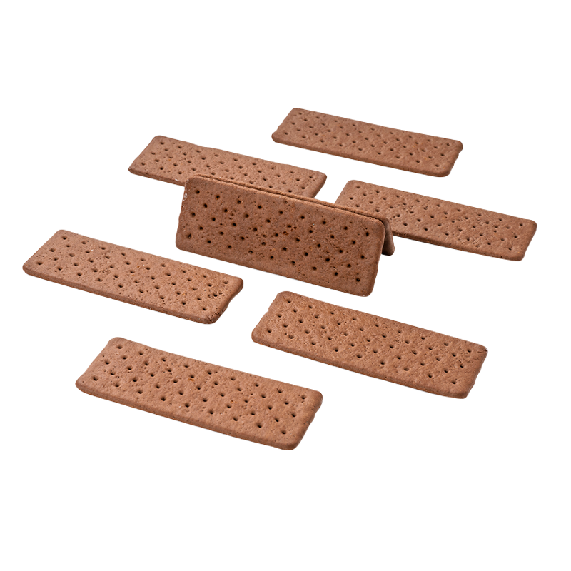 Galletas Duras De Cacao Rectangulares Galletas Duras De Cacao Rectangulares
