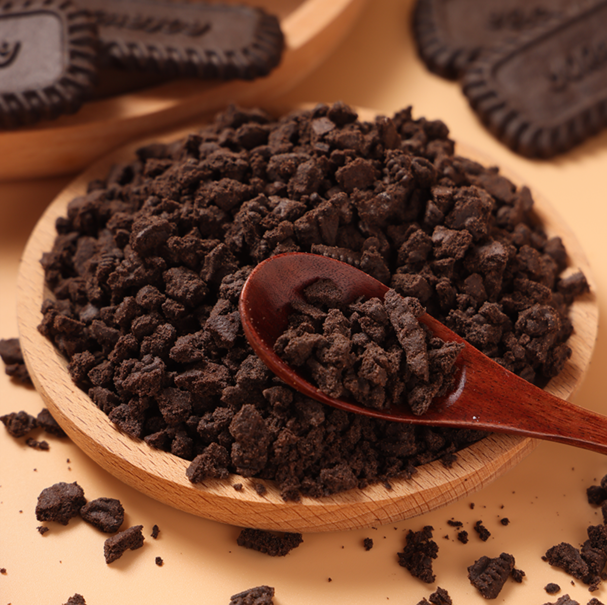 ¿Cuáles son las funciones de Cookie Crumbs?