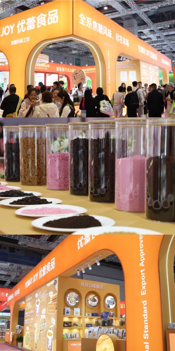 YOULEI FOODS 2026 SHANGHAI INTERNATIONAL HOSPITALITY EQUIPMENT & FOODSERVICE EXPO (HOTELEX 2026) concluye con éxito