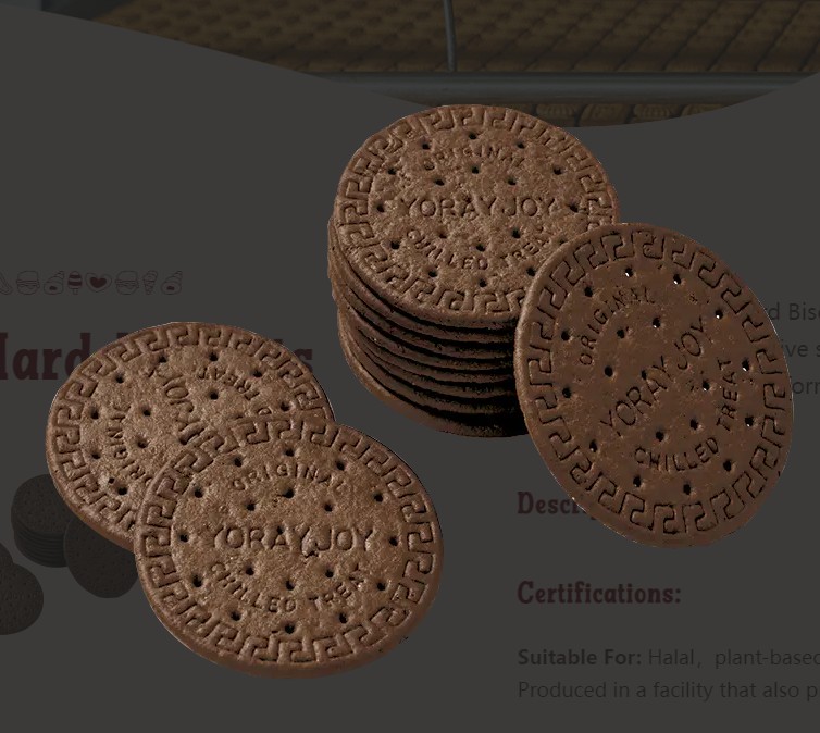 ¿Qué son las galletas tipo sándwich de helado?